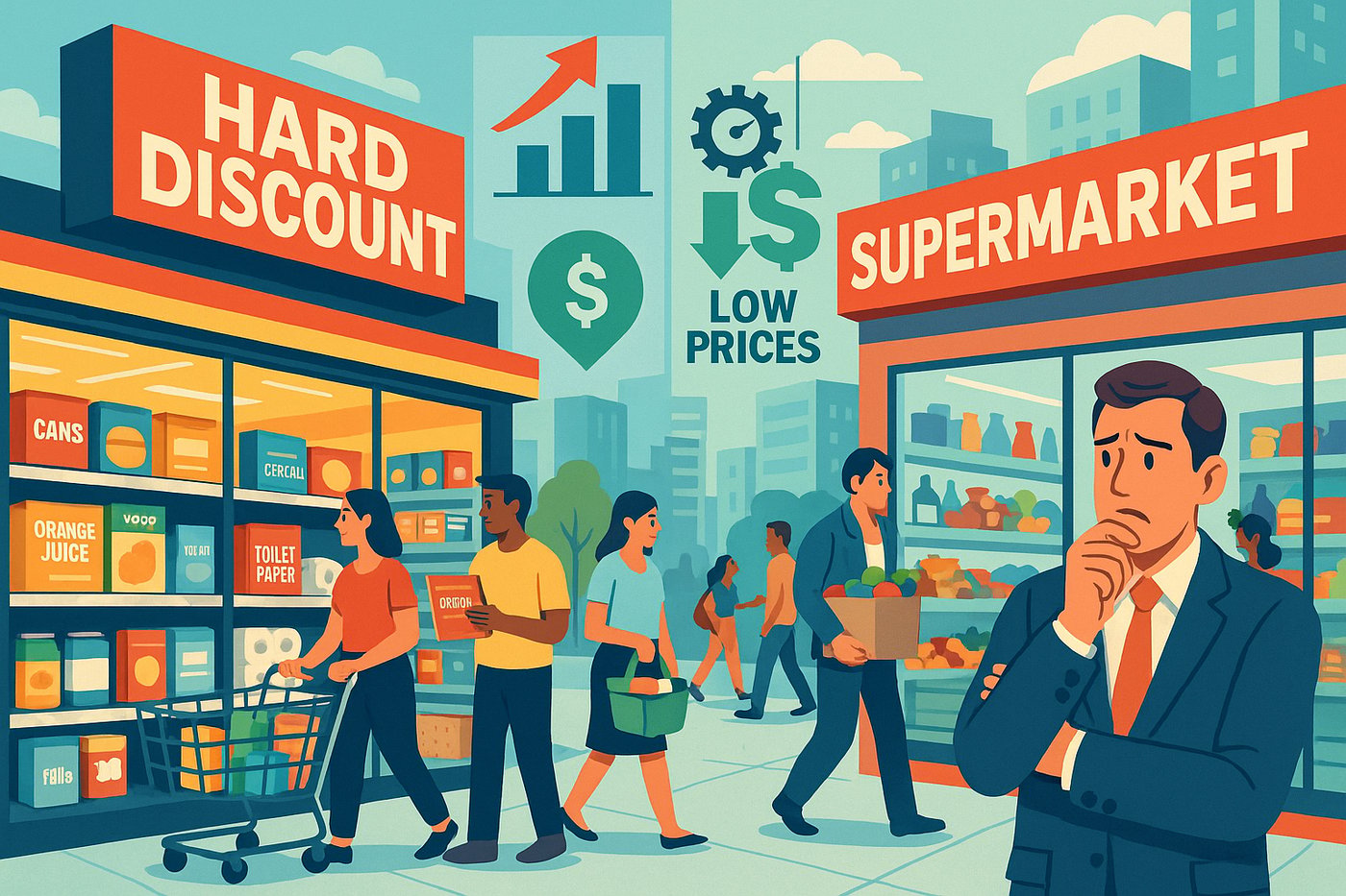 Hard Discount: Aprendizajes claves